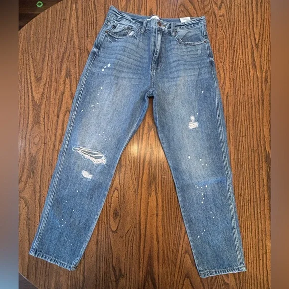 KanCan women’s jeans cropped 5/26 - Picture 11 of 12